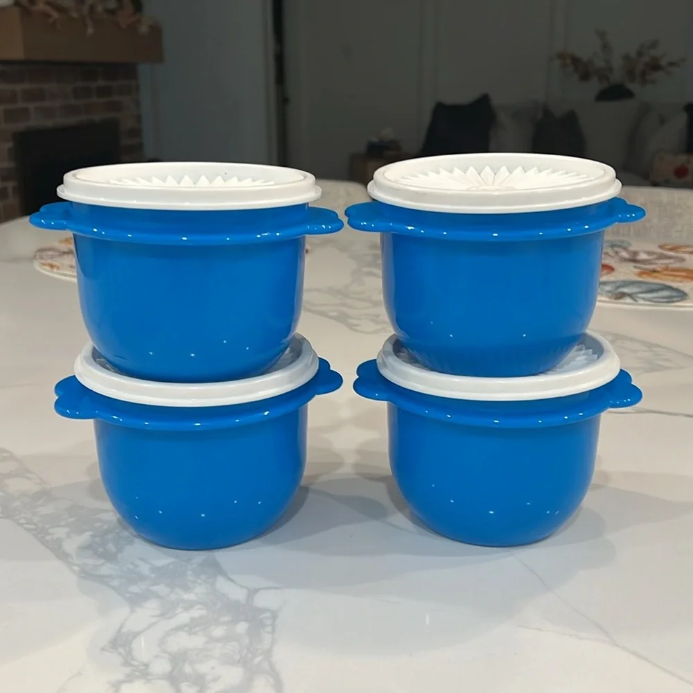 Tuppeware Small Containers